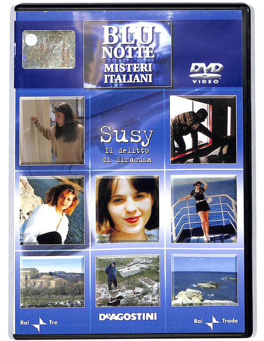 EBOND Susy Il delitto di Siracusa vol.35  EDITORIALE  DVD D660924