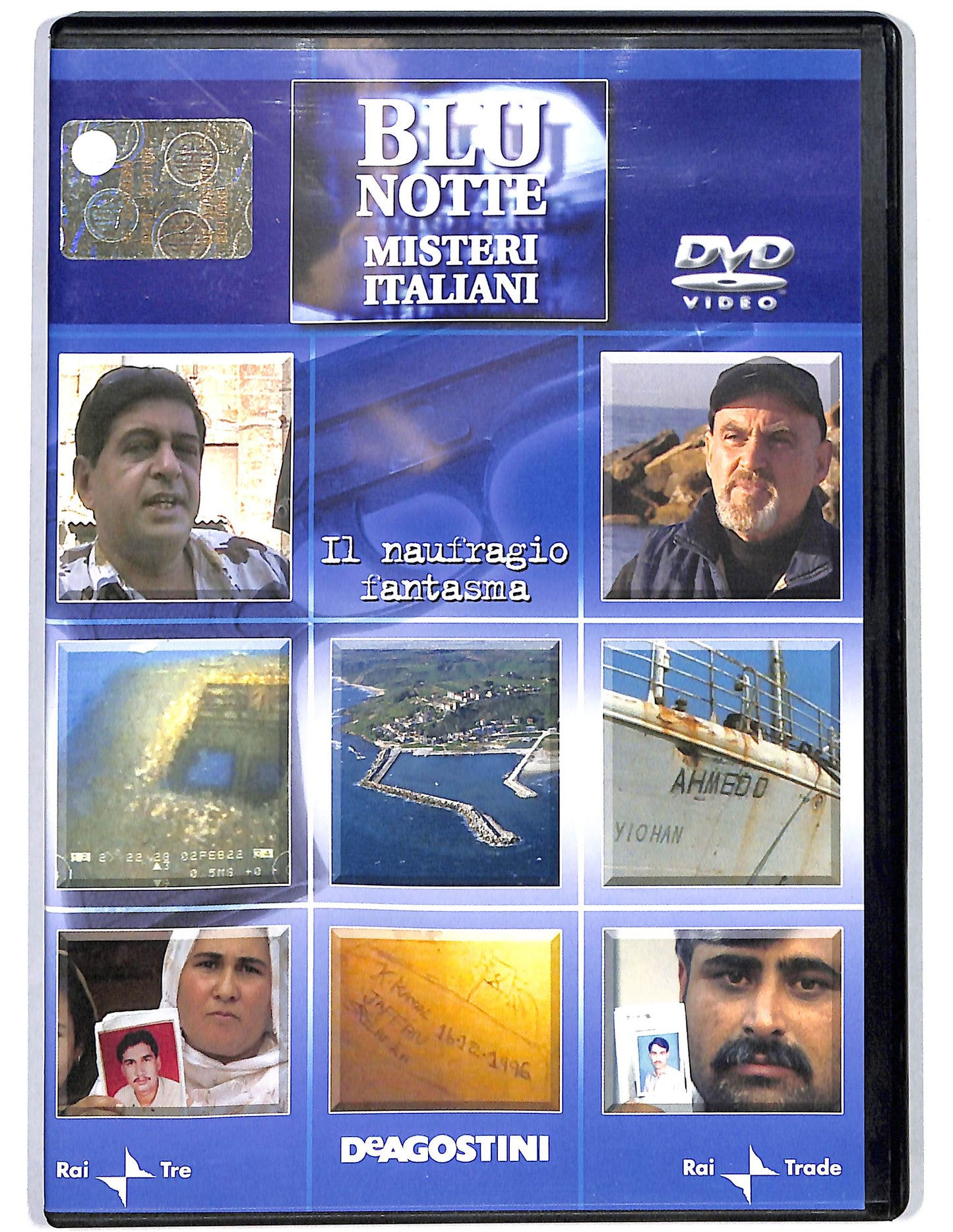 EBOND Il naufragio fantasma vol.44  EDITORIALE  DVD D660931