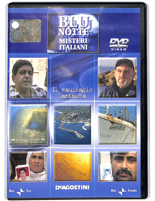 EBOND Il naufragio fantasma vol.44  EDITORIALE  DVD D660931