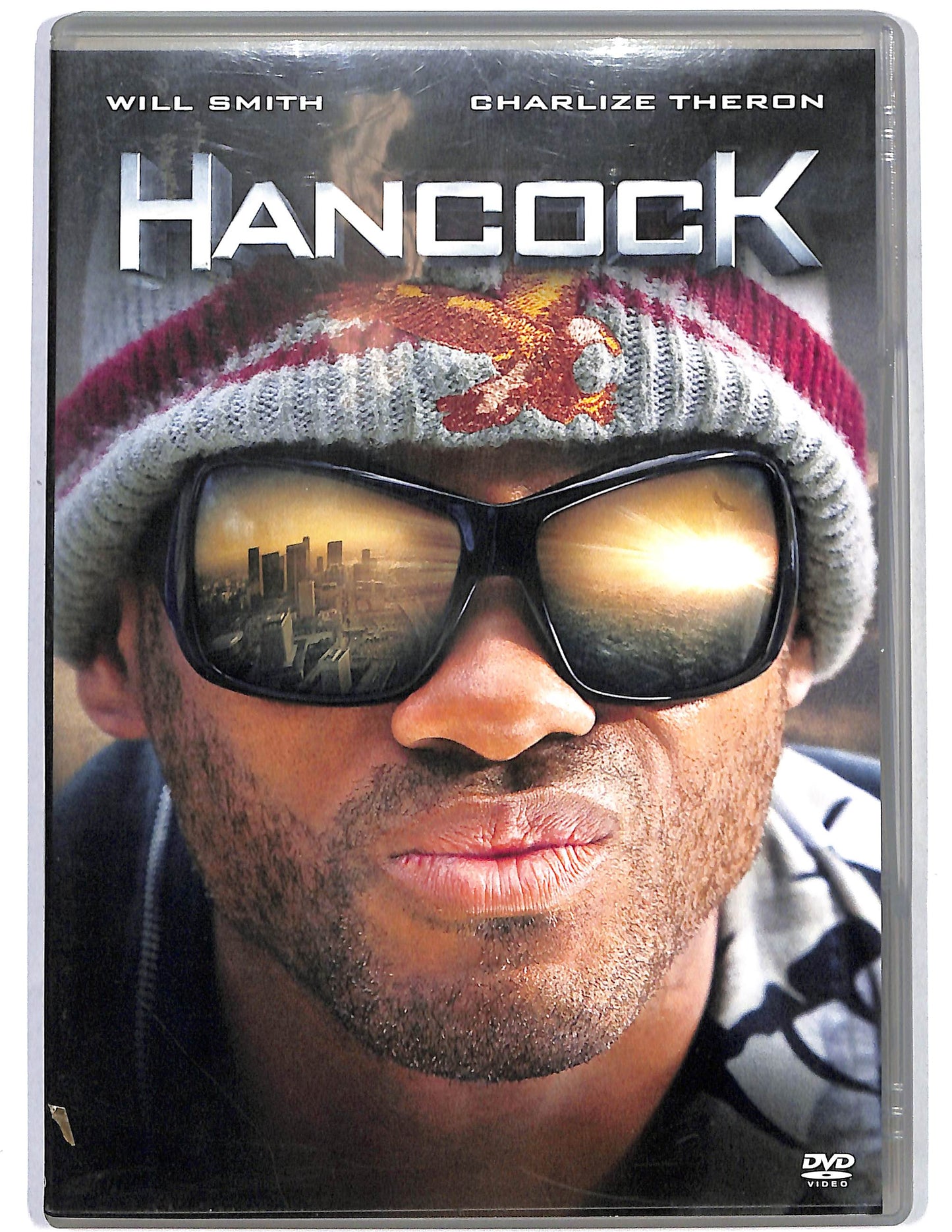 EBOND Hancock  DVD D660935
