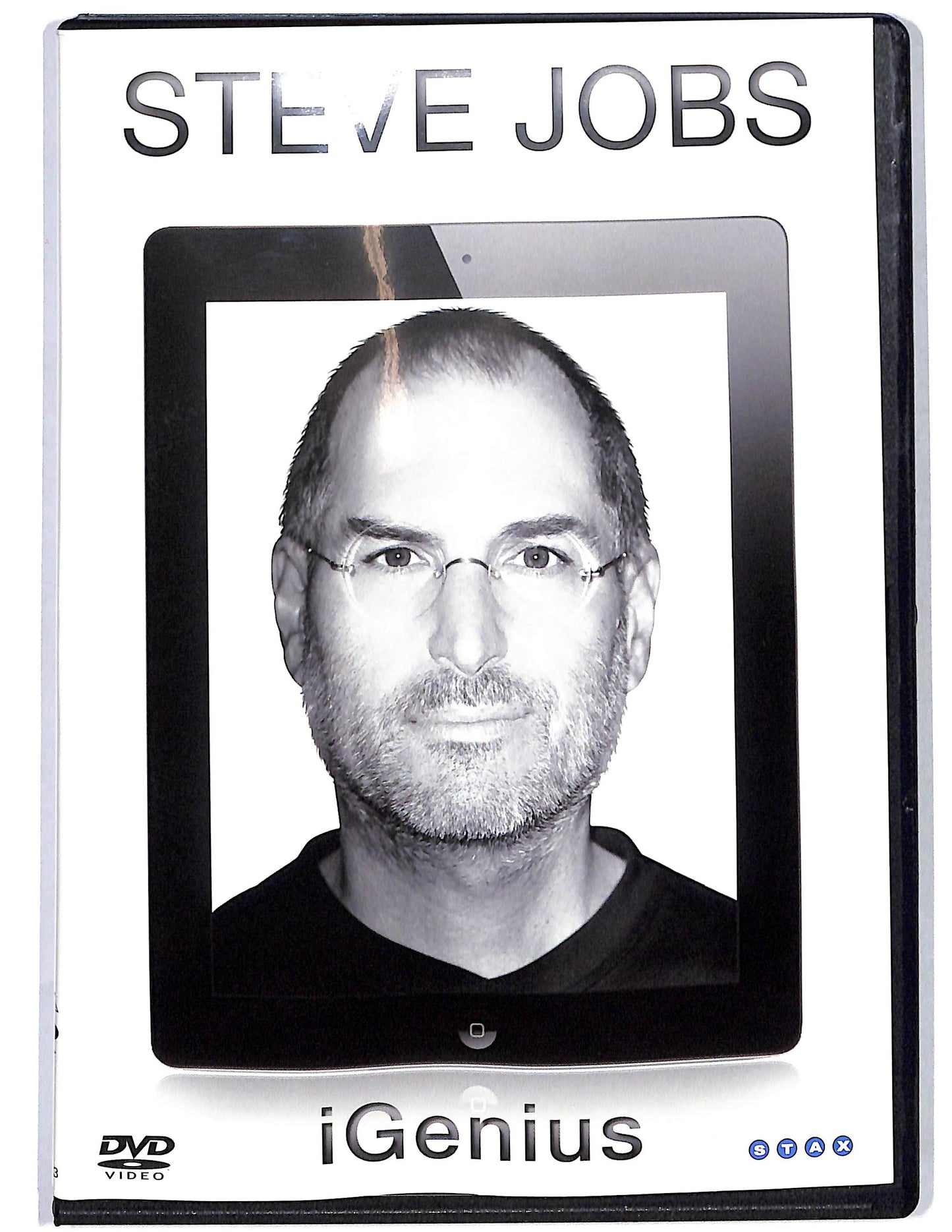 EBOND Steve Jobs   iGenius DVD D660940