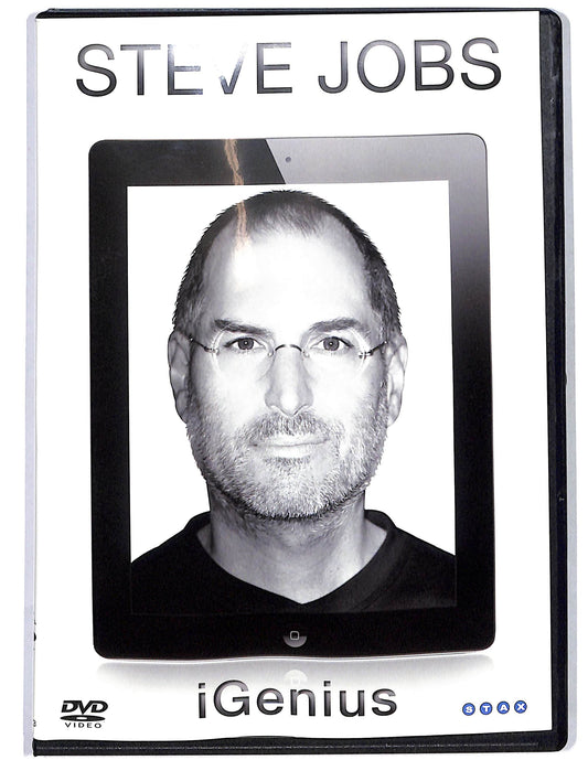 EBOND Steve Jobs   iGenius DVD D660940