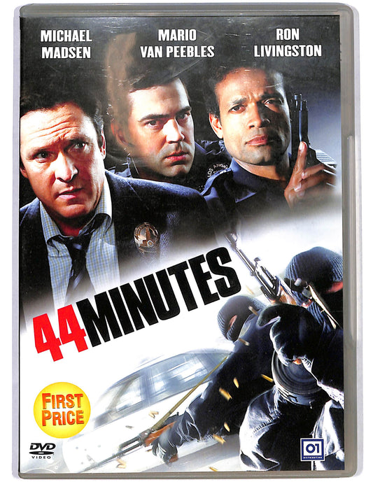EBOND 44 Minutes  The North Hollywood Shoot-Out DVD D660955