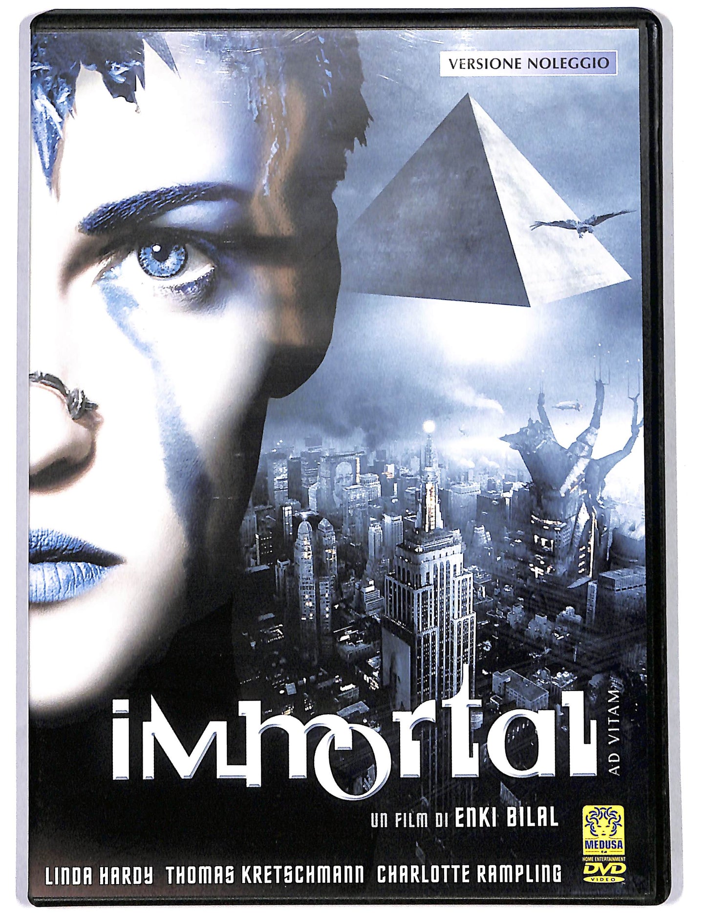 EBOND Immortal ad vitam  NOLEGGIO DVD D660957