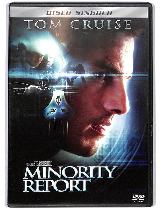EBOND Minority Report DVD D660959