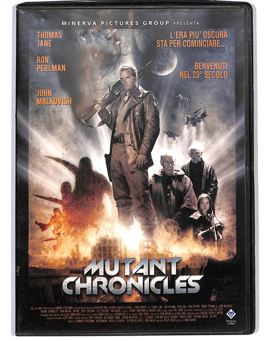 EBOND Mutant Chronicles DVD D660961