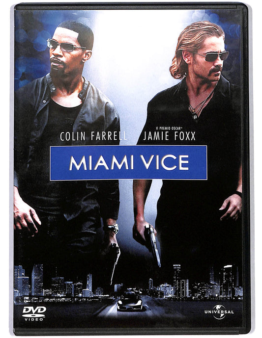 EBOND Miami Vice  DVD D661001