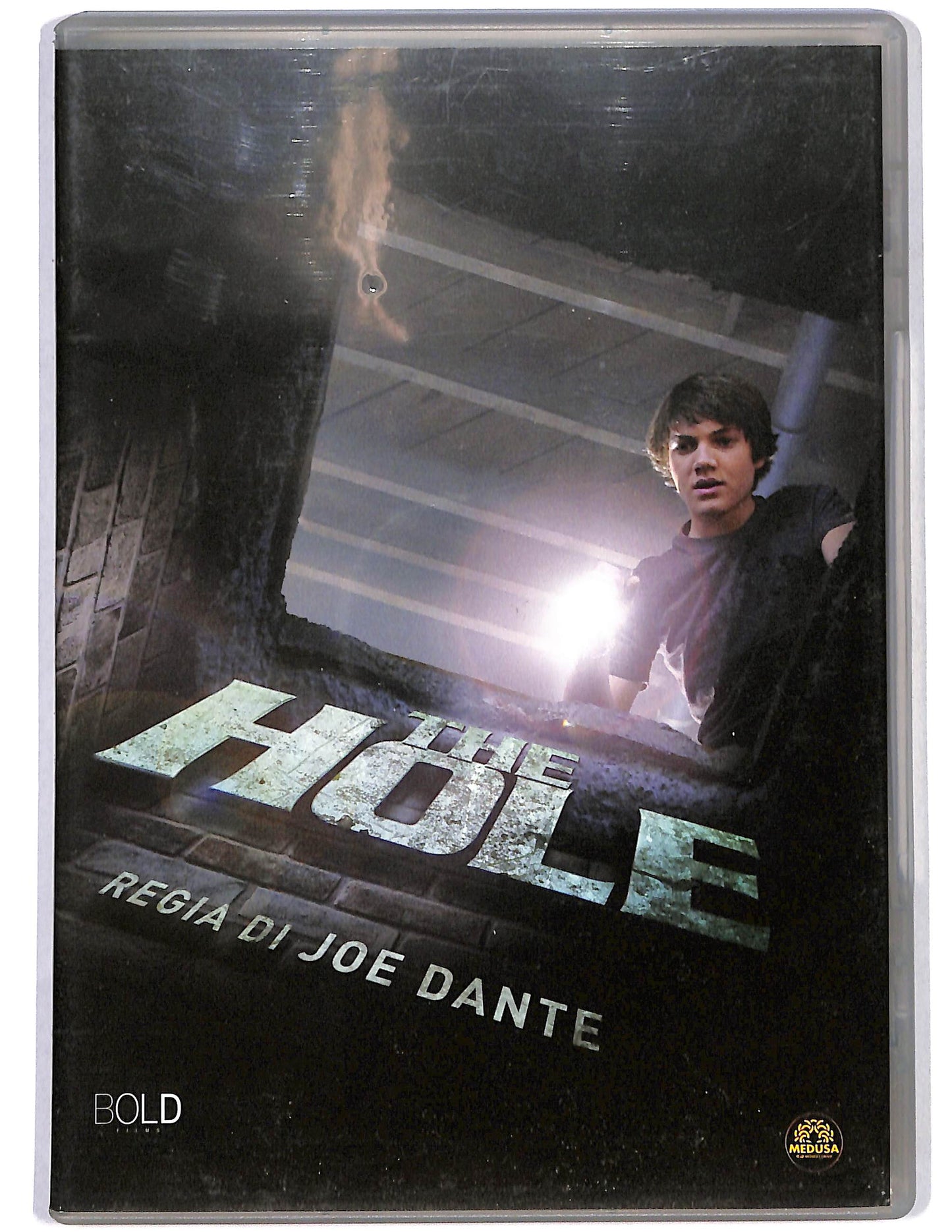 EBOND The hole  DVD D661003