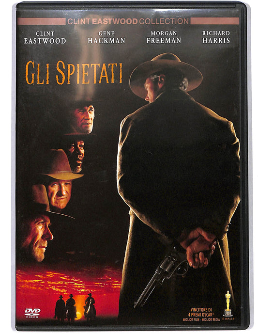 EBOND Gli spietati DVD D661007