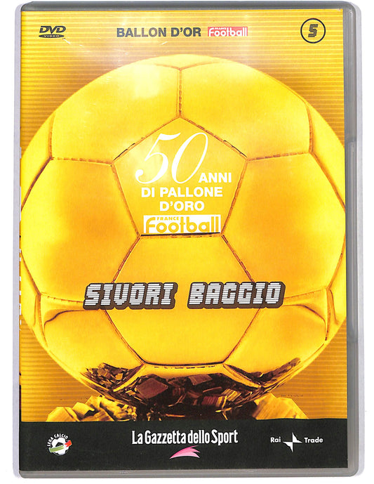 EBOND SIVORI BAGGIO vol.5   EDITORIALE  DVD D661019