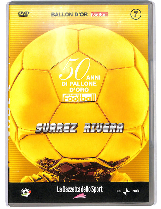 EBOND SUAREZ / RIVERA vol.7  EDITORIALE  DVD D661020