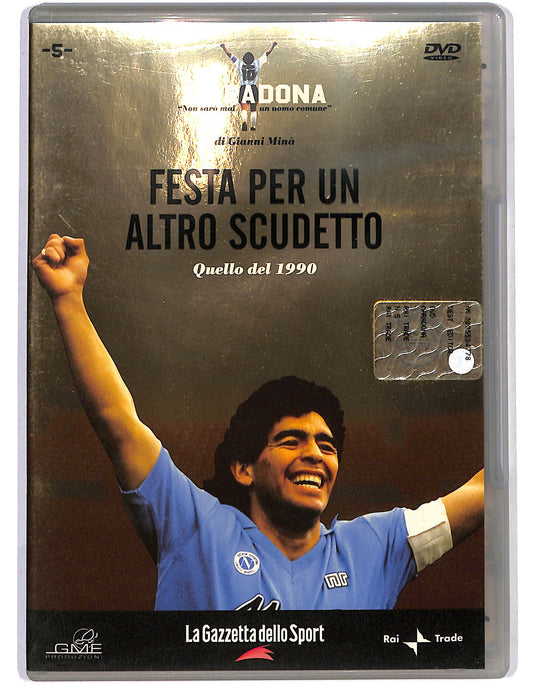 EBOND Festa per un altro scudetto vol.5  EDITORIALE  DVD D661027