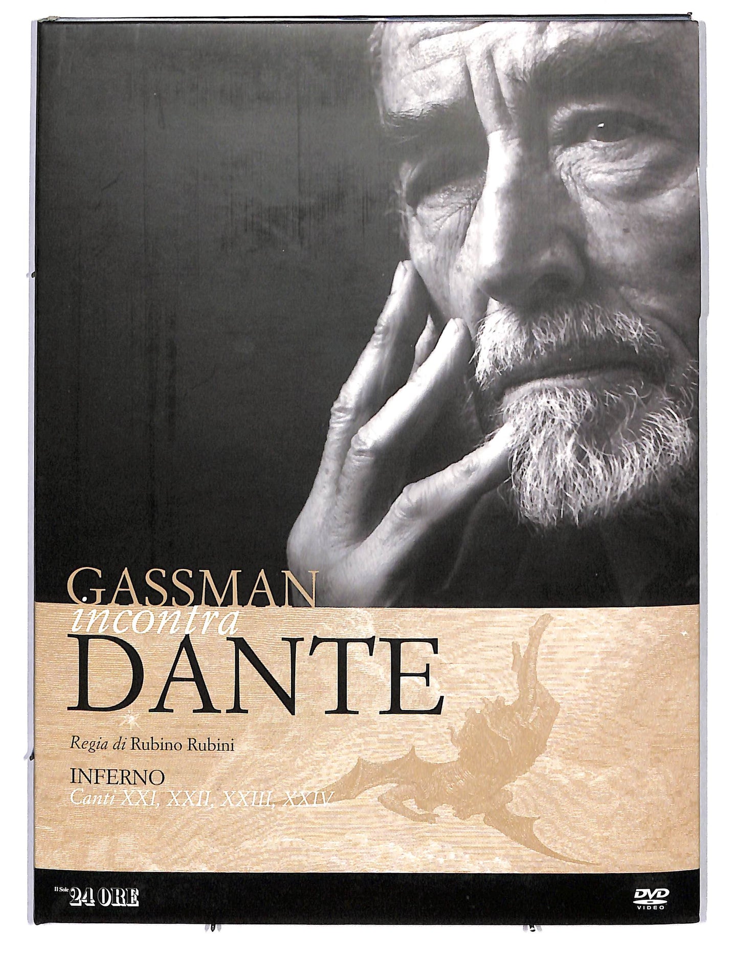 EBOND Gassman incontra Dante vol.7  EDITORIALE  DVD D661034