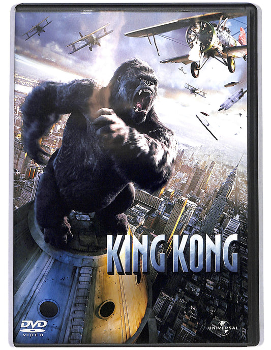 EBOND King Kong  DVD D661044