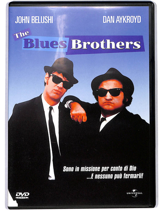 EBOND The Blues Brothers  DVD D661045