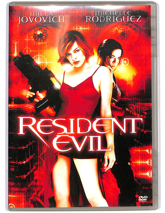 EBOND Resident evil  DVD D661048