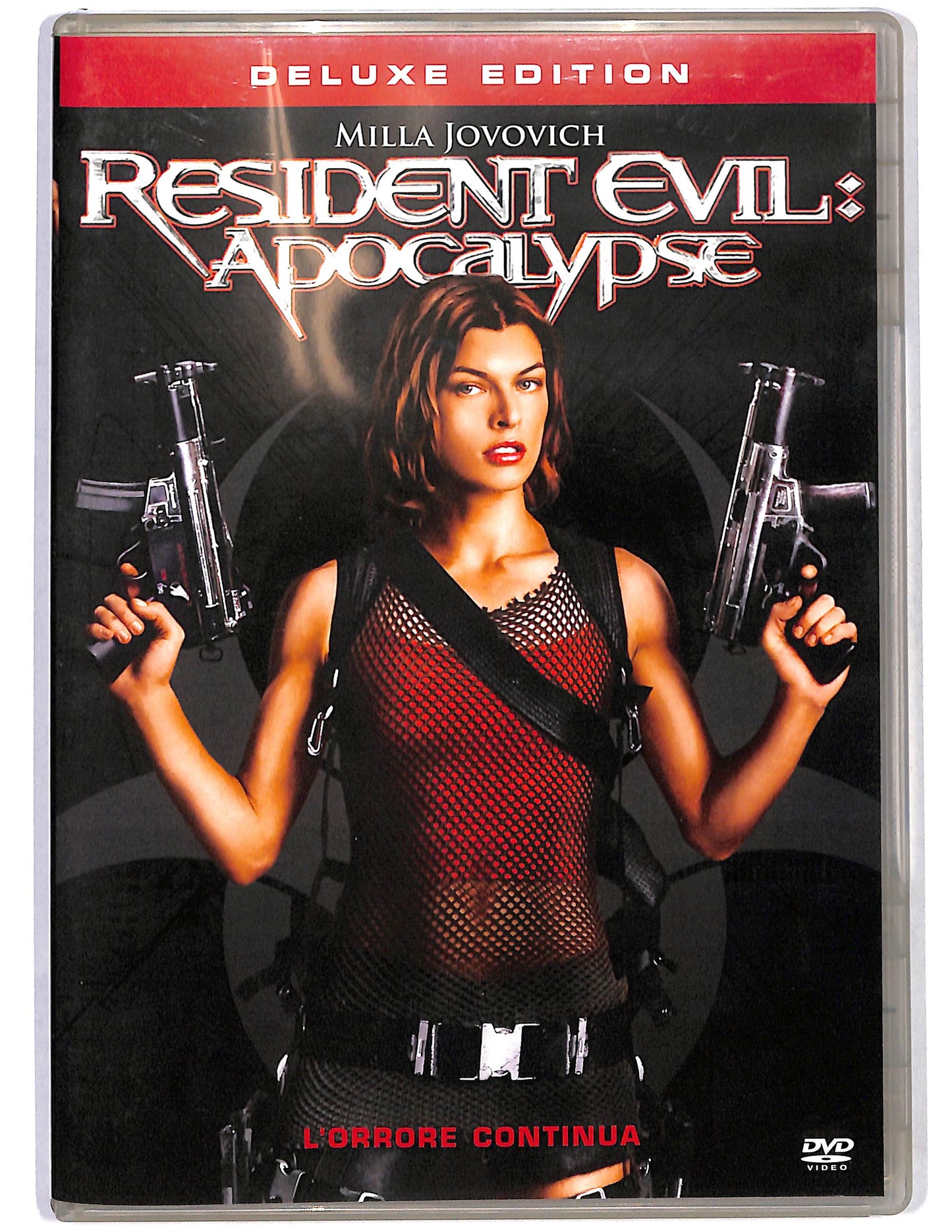EBOND Resident Evil: Apocalypse Deluxe Edition  DVD D661058
