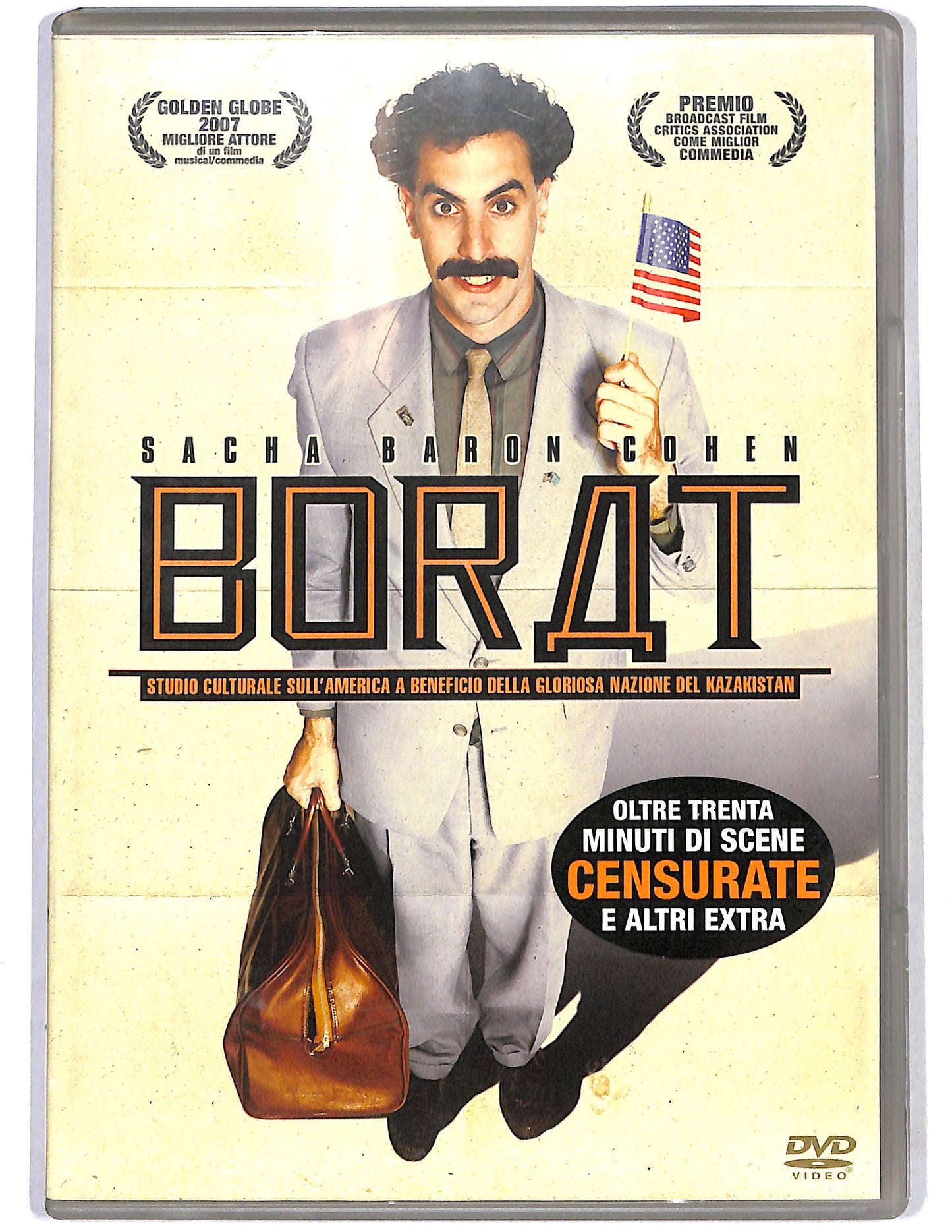 EBOND Borat  DVD D661103