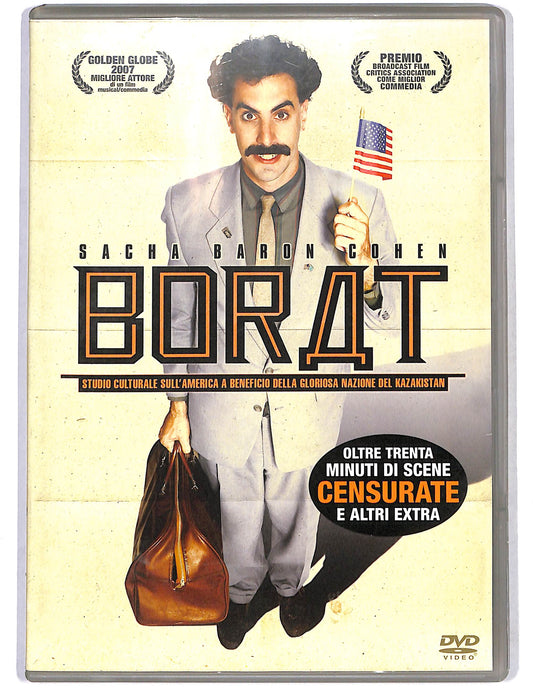 EBOND Borat  DVD D661103