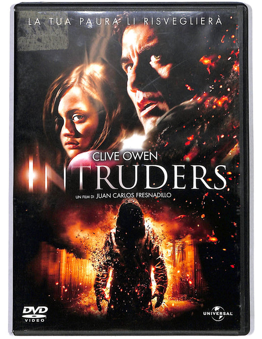 EBOND Intruders DVD D661112