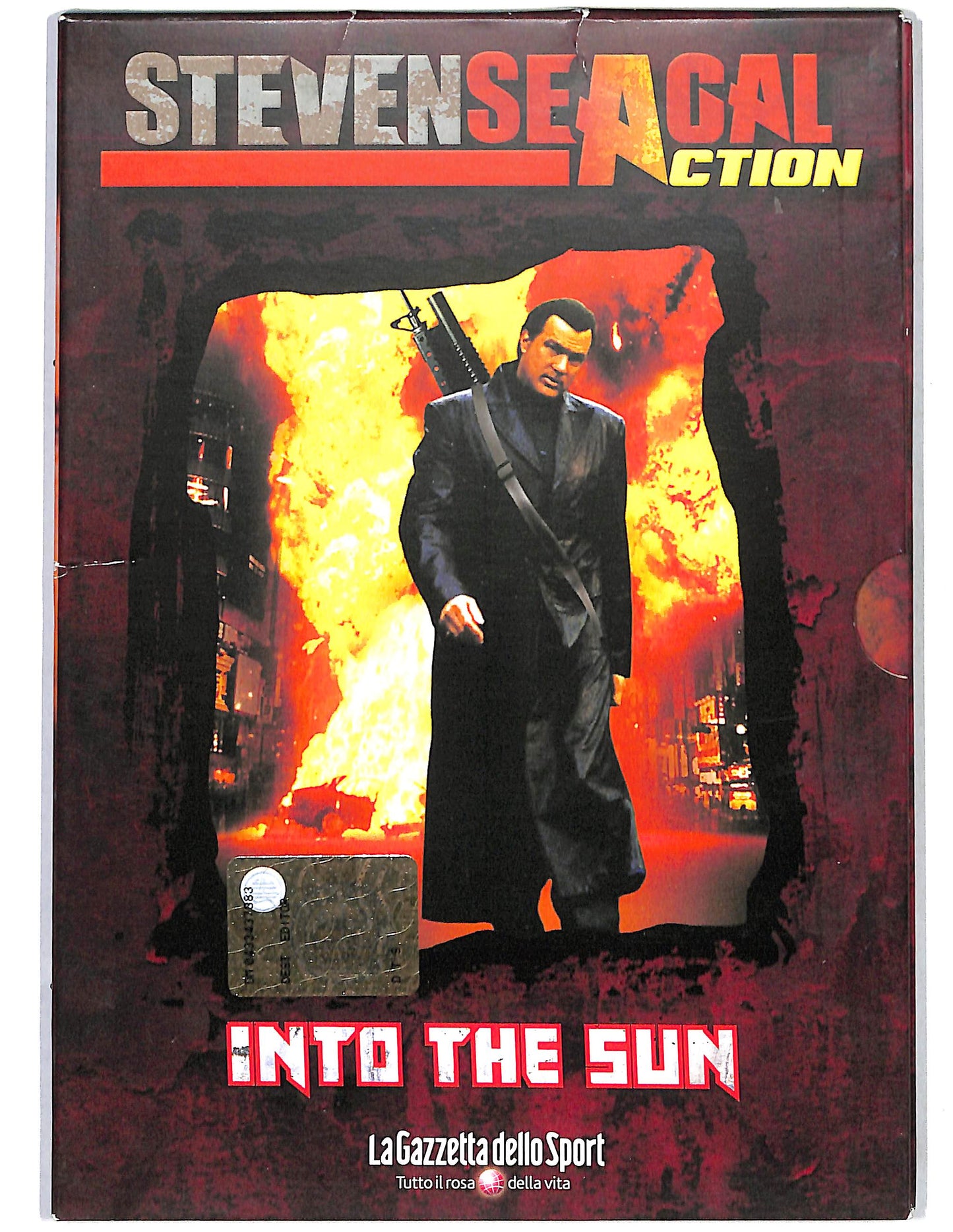 EBOND Into the Sun vol.9  EDITORIALE  DVD D661150