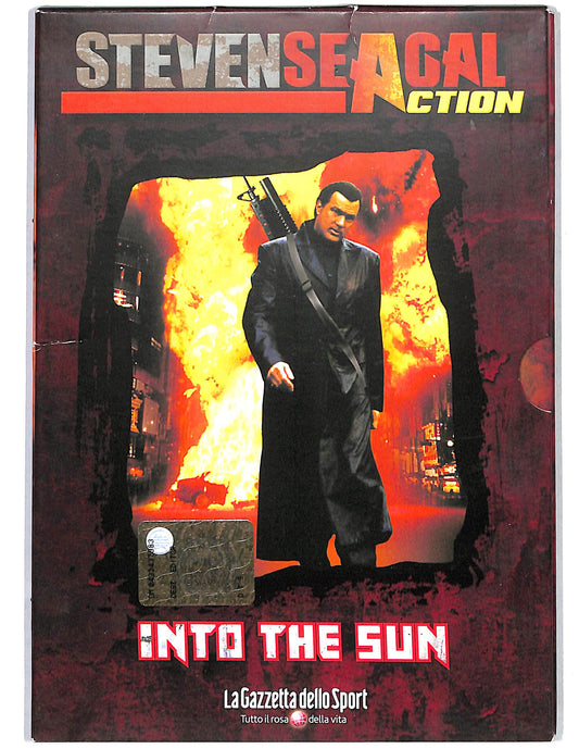 EBOND Into the Sun vol.9  EDITORIALE  DVD D661150
