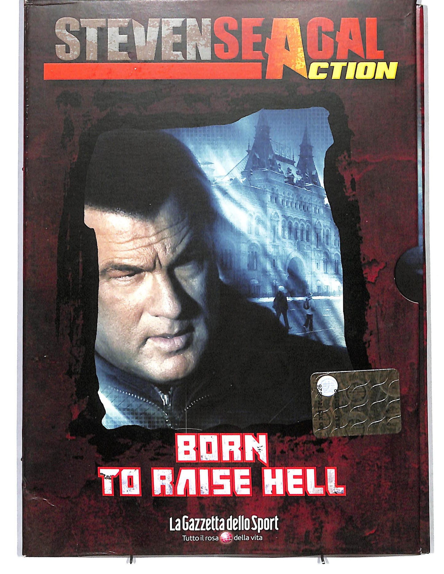 EBOND Born to Raise Hell vol.12  EDITORIALE  DVD D661152