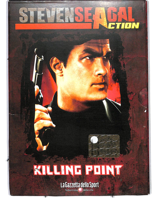 EBOND Killing Point vol.13  EDITORIALE  DVD D661153