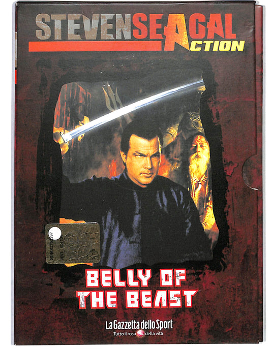 EBOND Belly of the Beast vol.17  EDITORIALE  DVD D661156