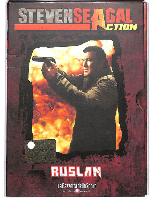 EBOND Ruslan vol.18  EDITORIALE  DVD D661157