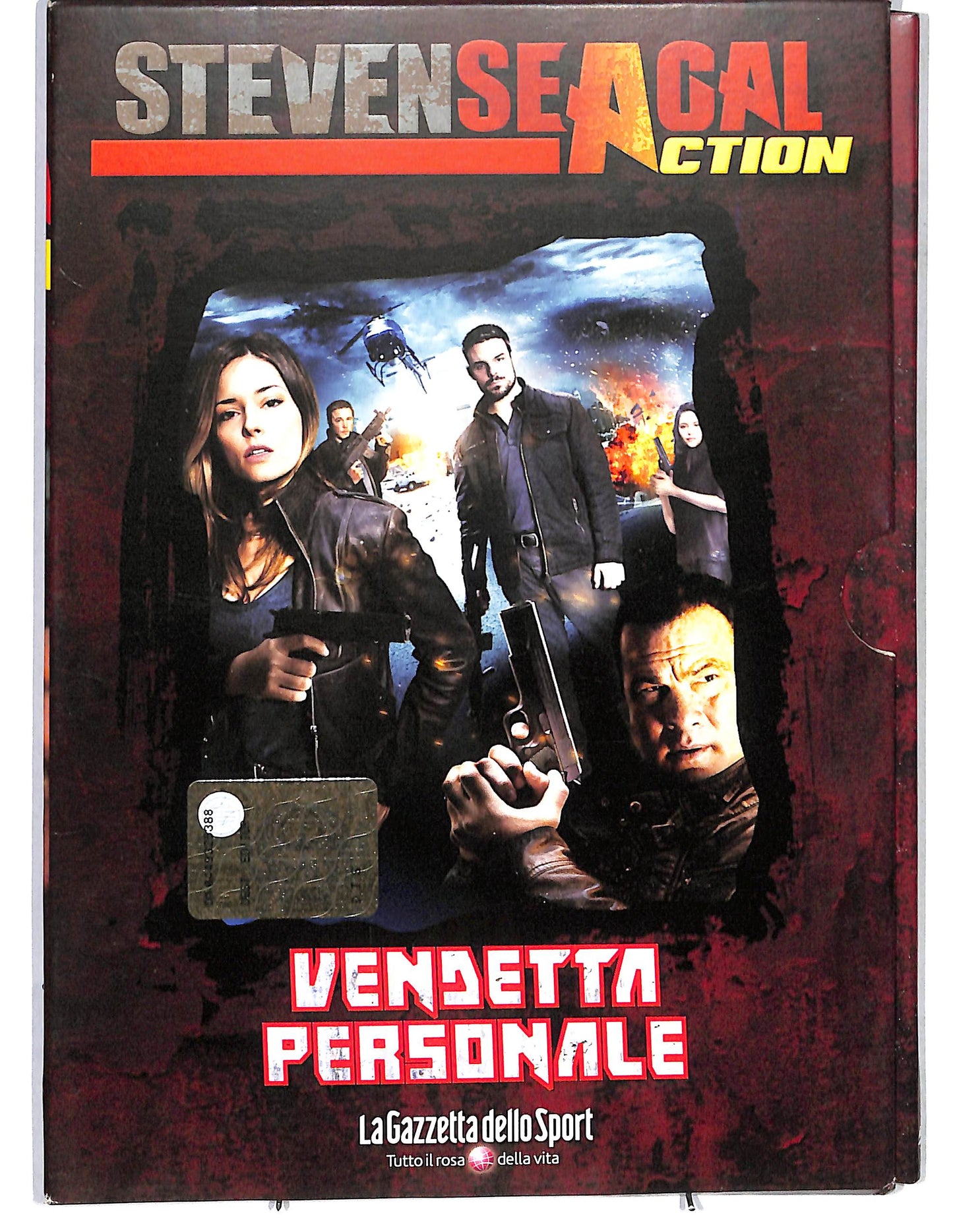 EBOND Vendetta personale  vol.28  EDITORIALE  DVD D661159