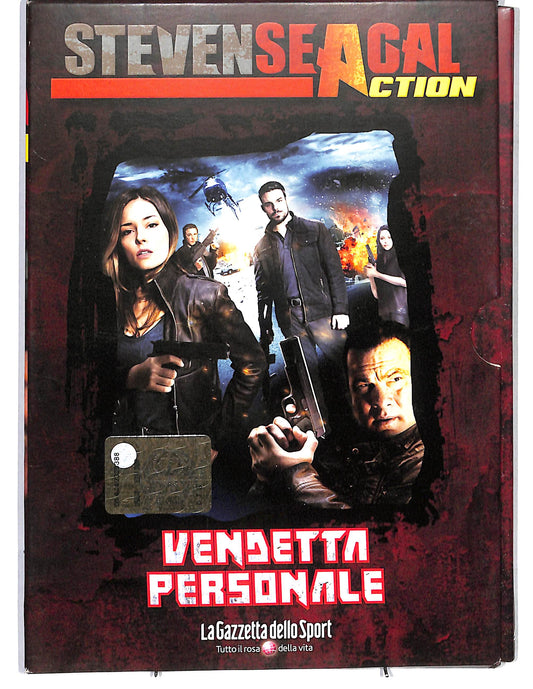 EBOND Vendetta personale  vol.28  EDITORIALE  DVD D661159