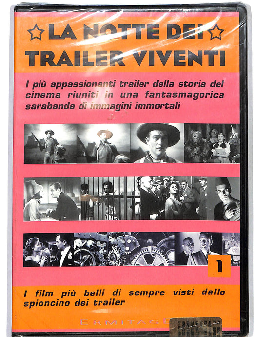 EBOND La Notte Dei Trailer Viventi vol.1 DVD D661166