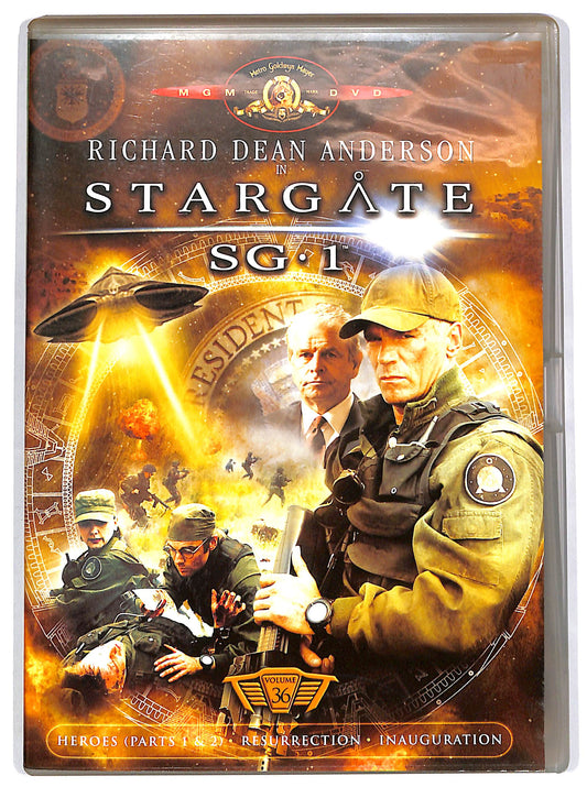 EBOND Stargate SG1. Stagione 7. Vol. 36 DVD D661202