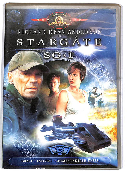 EBOND Stargate SG1 Stagione 7 Vol. 35 DVD D661203