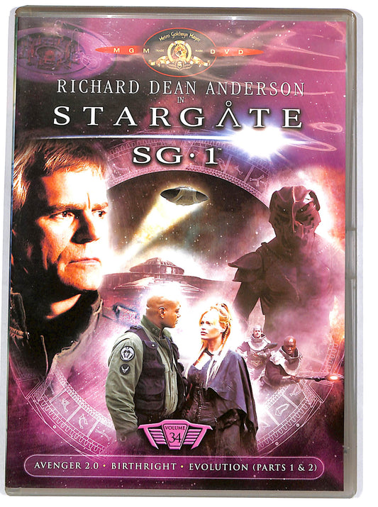 EBOND Stargate SG1 Stagione 7 Vol. 34 DVD D661204