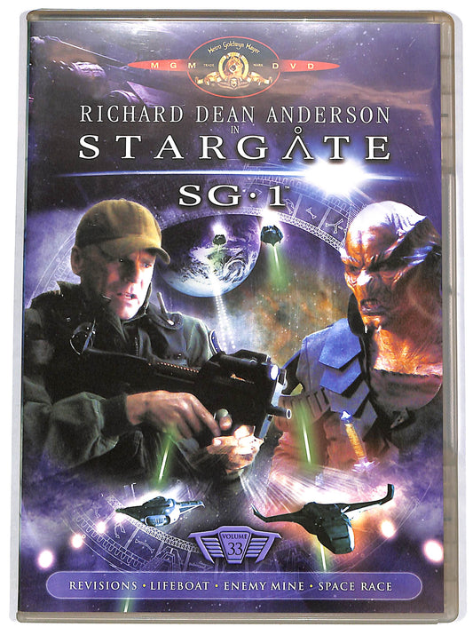 EBOND Stargate SG1 Stagione 7 Vol. 33  DVD D661205