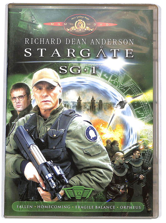 EBOND Stargate SG1 Stagione 7 Vol. 32 DVD D661206