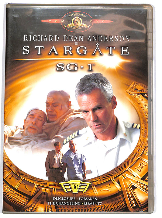 EBOND Stargate SG1 Stagione 6 Vol. 30 DVD D661208