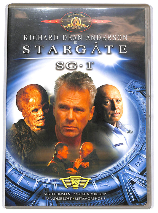 EBOND Stargate SG1 Stagione 6 Vol. 29  DVD D661209