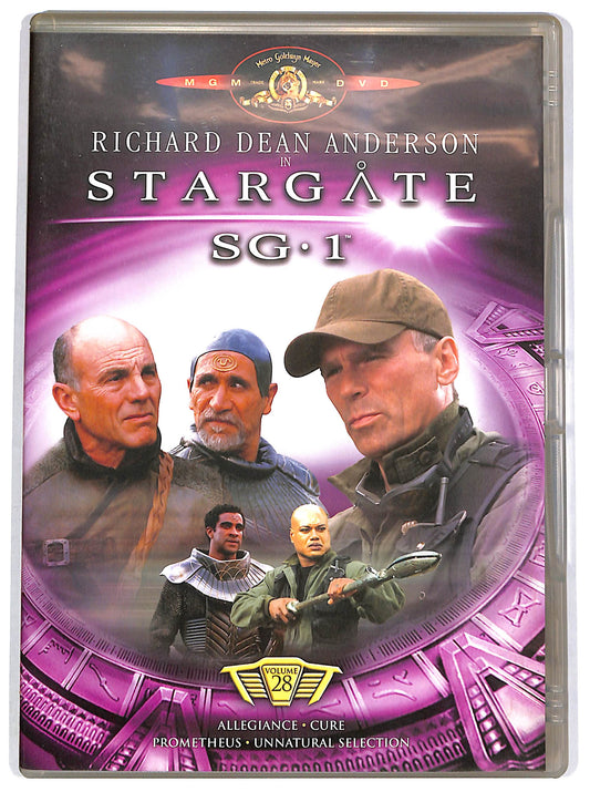 EBOND Stargate SG1 Stagione 6 Vol. 28  DVD D661210