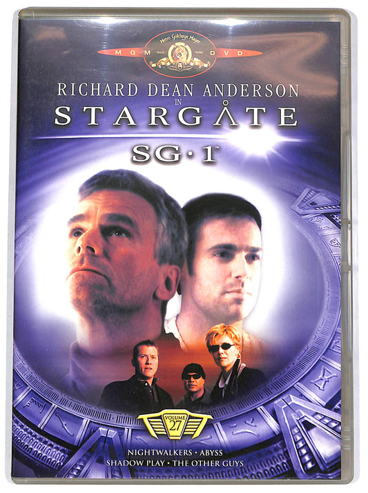 EBOND Stargate SG1 Stagione 6 Vol. 27  DVD D661211
