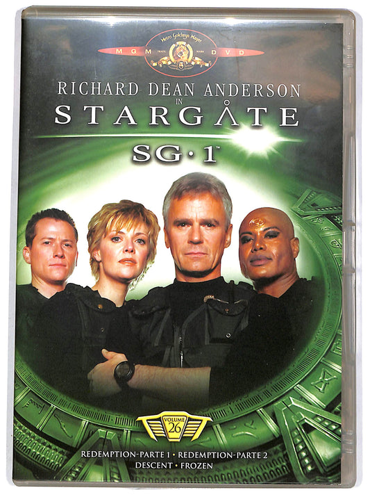 EBOND Stargate SG1 Stagione 6 Vol. 26  DVD D661212