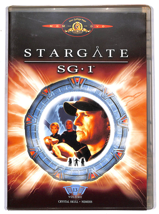 EBOND stargate SG-1 volume 13 DVD D661321