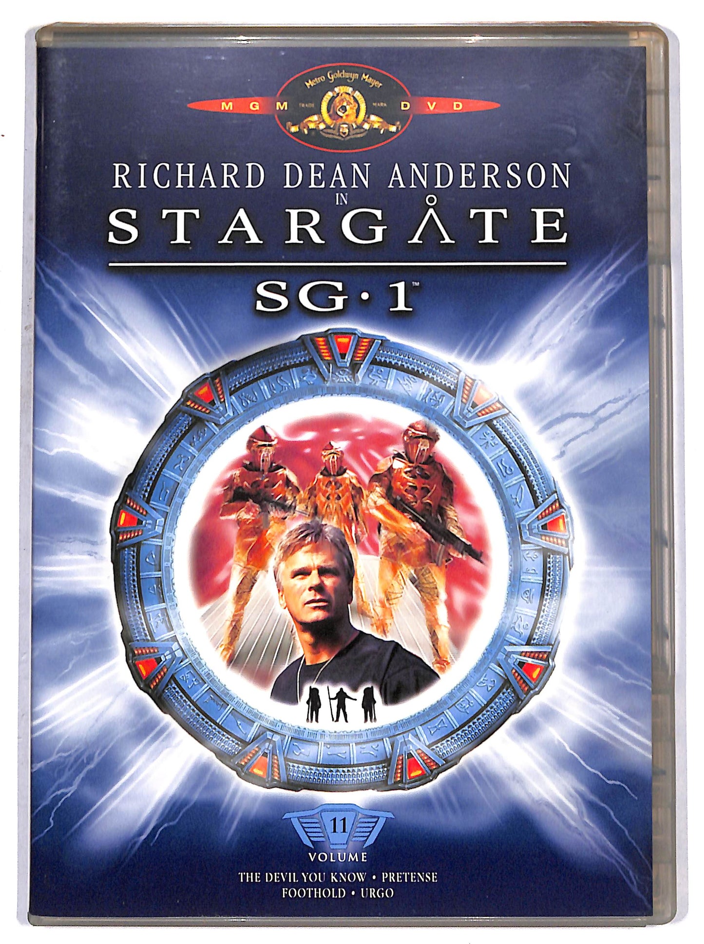 EBOND stargate SG 1 - volume 11 DVD D661323