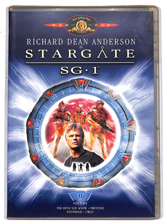 EBOND stargate SG 1 - volume 11 DVD D661323