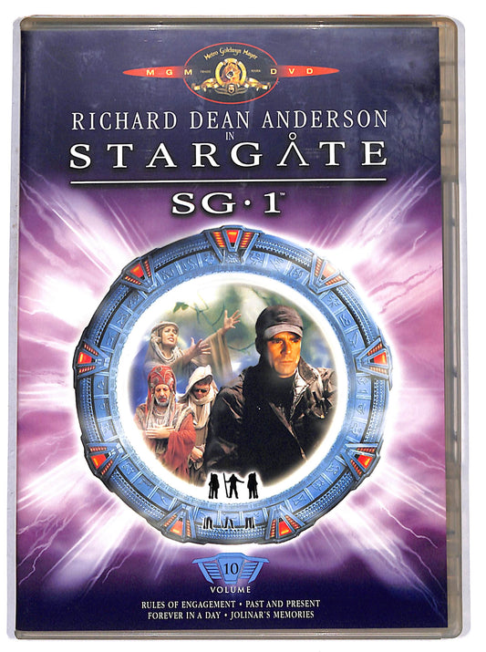 EBOND stargate SG 1 - volume 10 DVD D661324