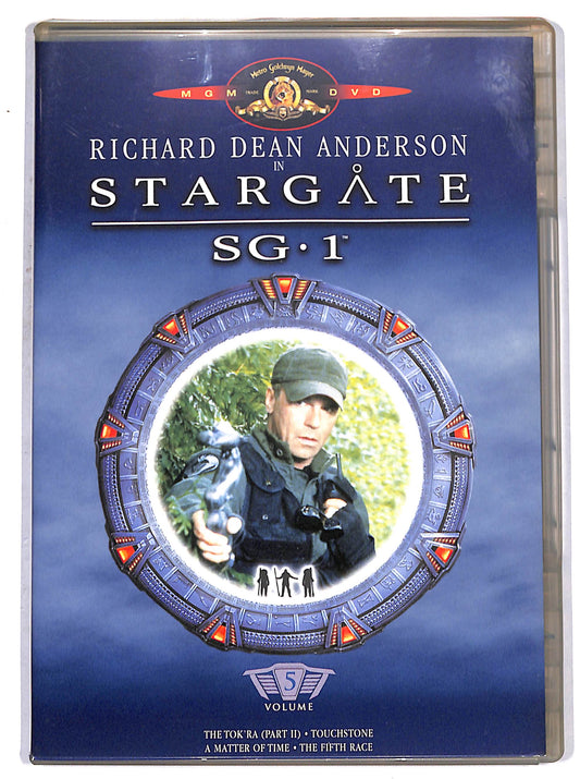 EBOND stargate SG 1 - volume 5 DVD D661329