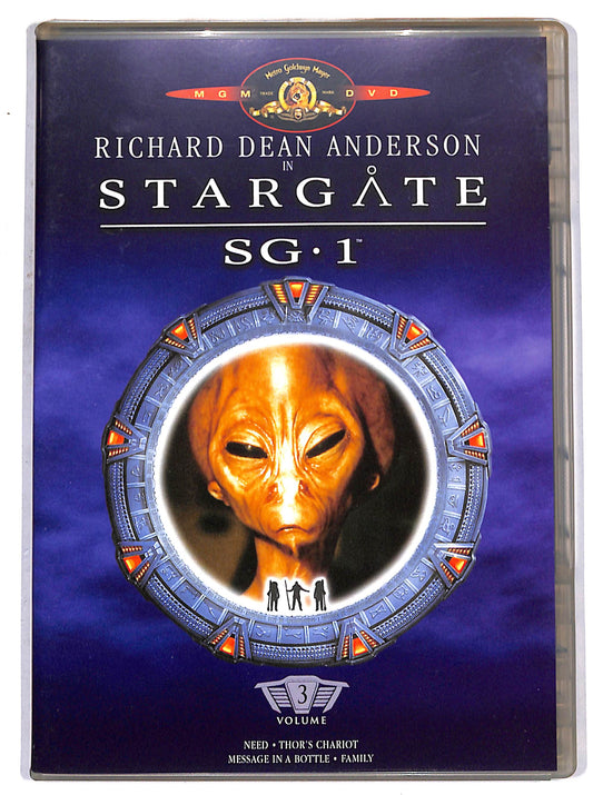 EBOND stargate SG 1 - volume 3 stagione 2 DVD D661331