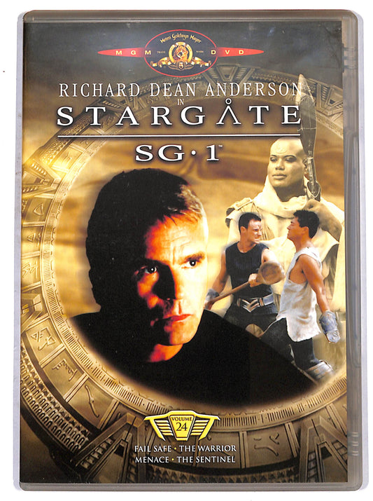 EBOND Stargate SG1 stagione 5 vol 24 DVD D661335